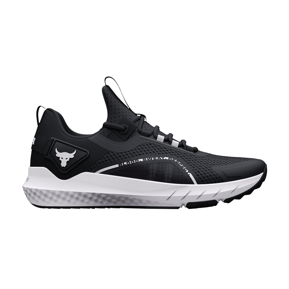 Buy Project Rock BSR 3 'Black White' - 3026462 001 | GOAT