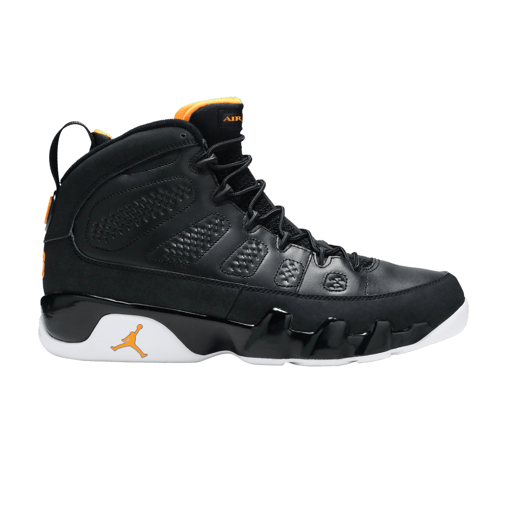 Jordan 9 citrus 2025