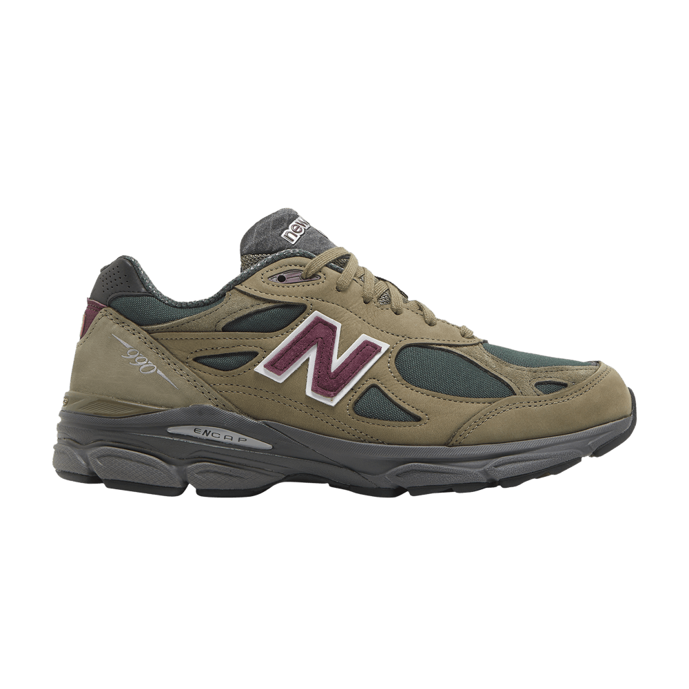 Buy Teddy Santis x 990v3 Made in USA 'Tan Green' - M990WG3
