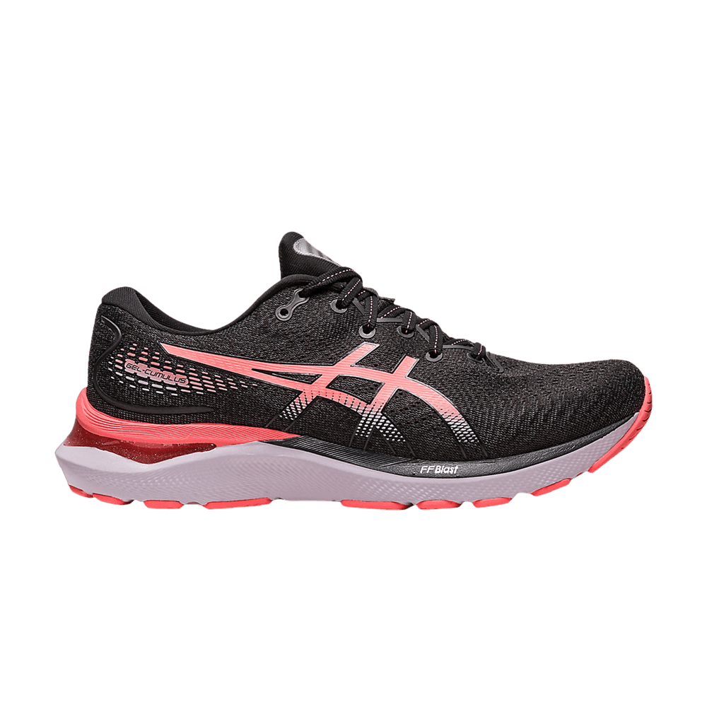 Asics Wmns Gel Cumulus 24 'Black Papaya'