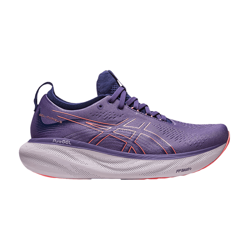 Asics Wmns Gel Nimbus 25 'Dusty Purple Papaya'