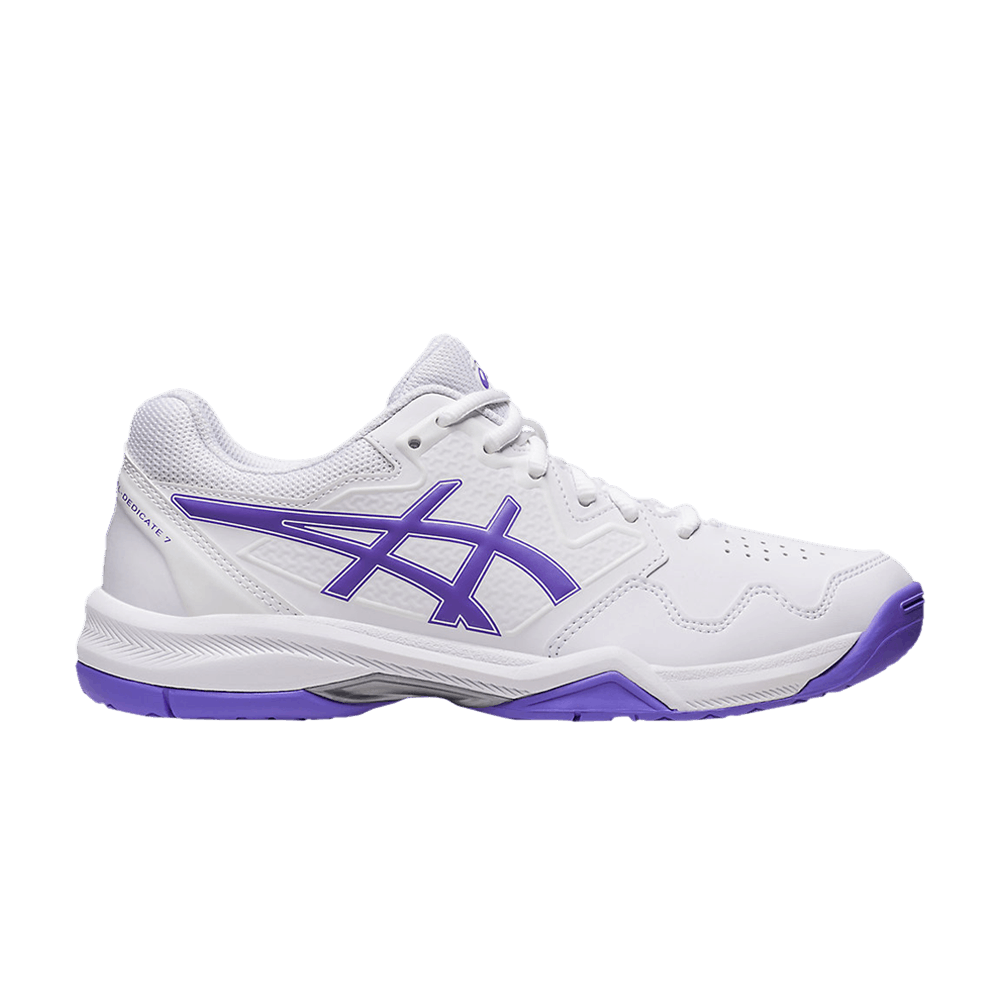 Asics Wmns Gel Dedicate 7 'White Amethyst'