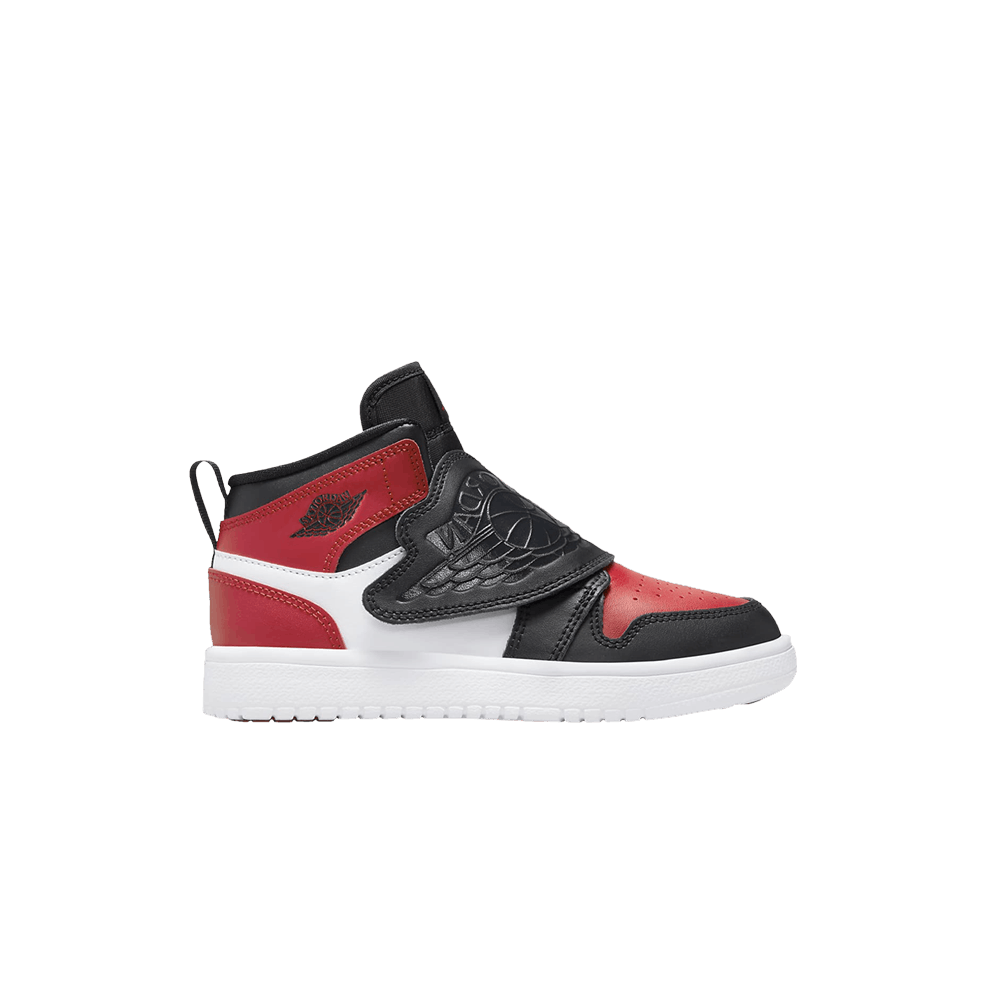 Buy Sky Jordan 1 PS 'Bred Toe' - BQ7197 016 | GOAT