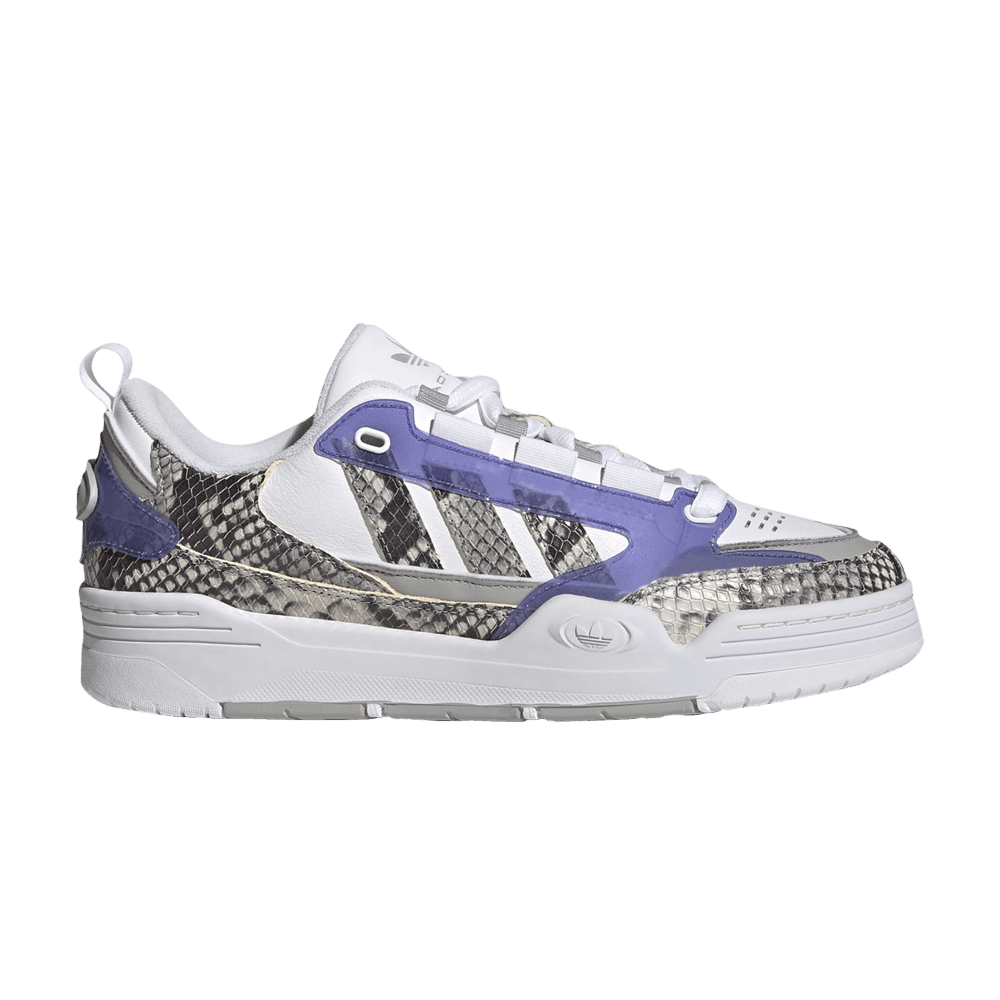 Adidas Adi2000 Snakeskin - Stone Purple