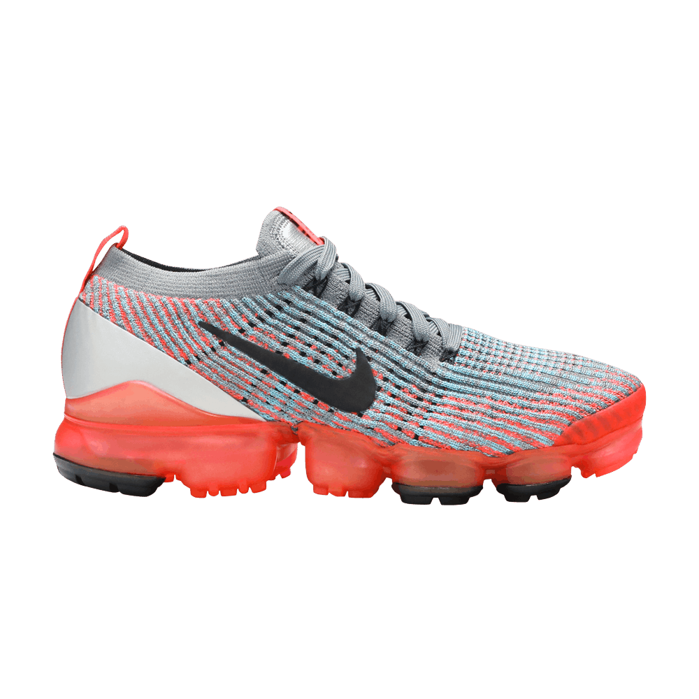 Buy Wmns Air VaporMax Flyknit 3 Flash Crimson AJ6910 601 GOAT UK