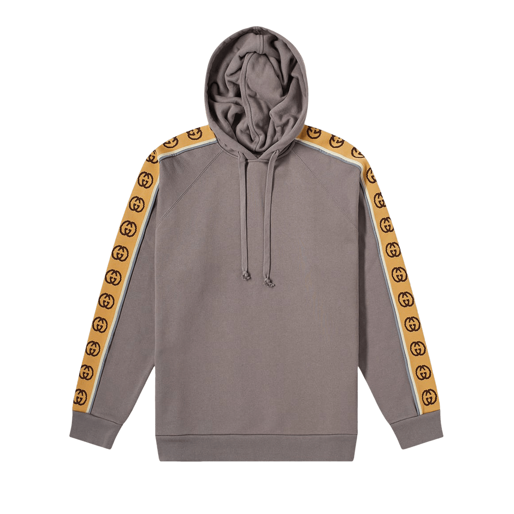 Gucci tape hoodie 2025