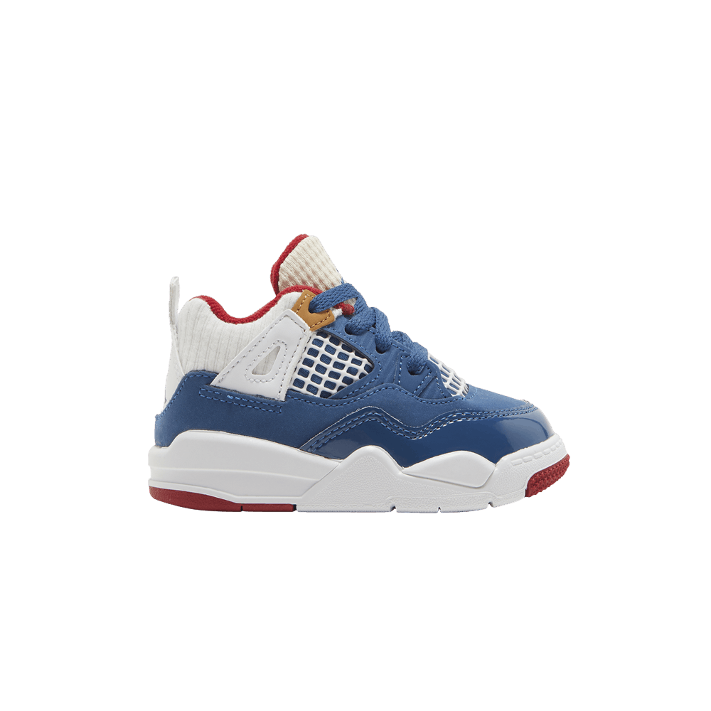 Air Jordan 4 Retro TD Messy Room