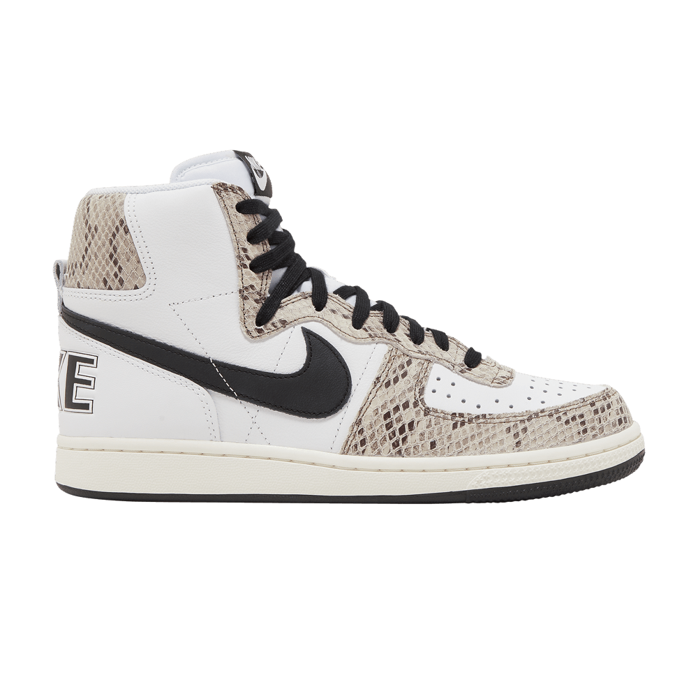 ★NIKE★大人気★TERMINATOR HIGH \"COCOA SNAKE\"★追跡可 ☆関税込☆NIKE☆Nike Terminator High Cocoa Snake☆25-30cm