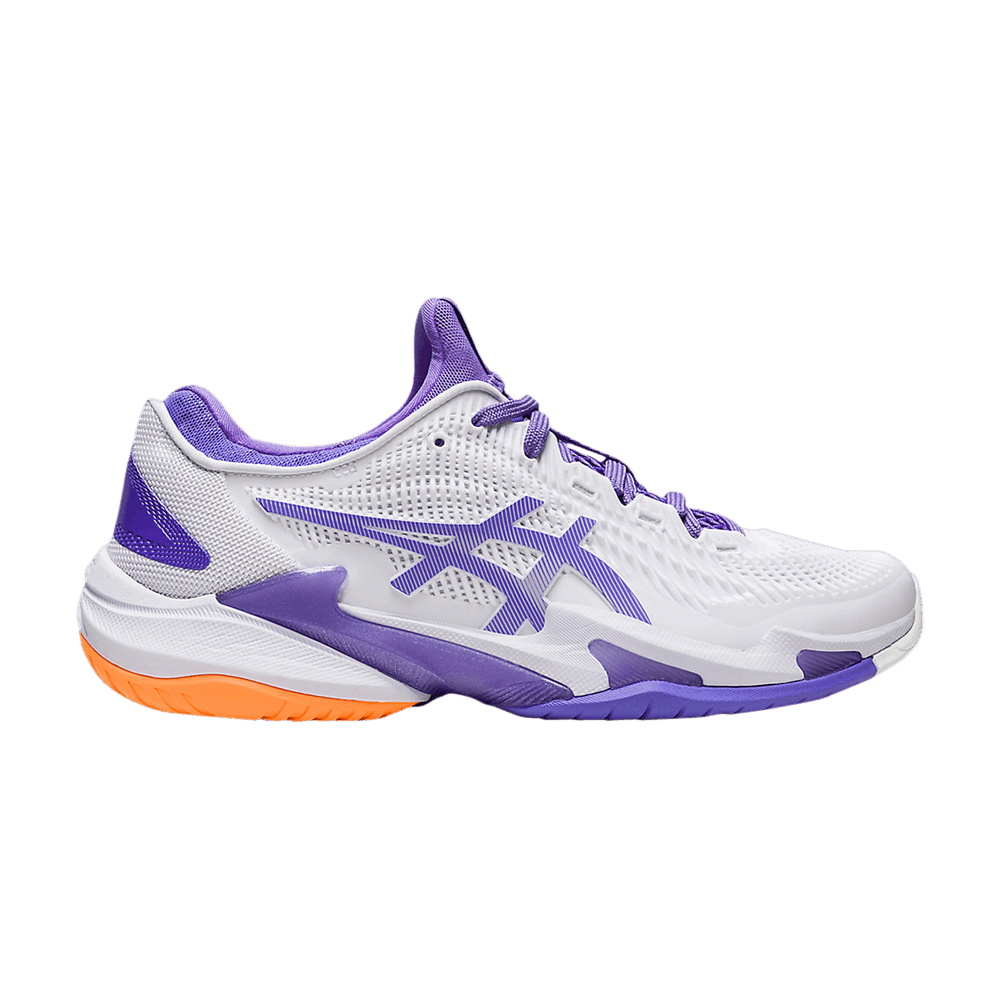 Asics Wmns Court FF 3 'White Amethyst'