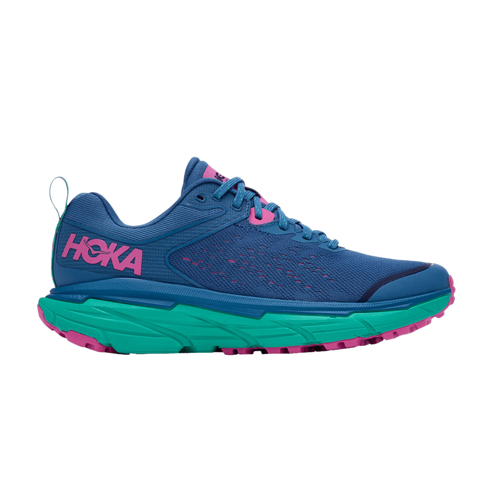 Hoka Wmns Challenger Atr 6 'vallarta Blue Atlantis'