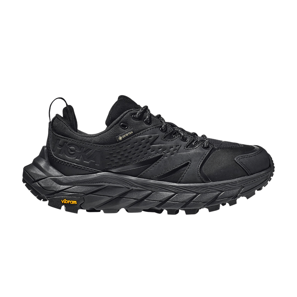 Hoka Wmns Anacapa Low Gore-Tex 'black'