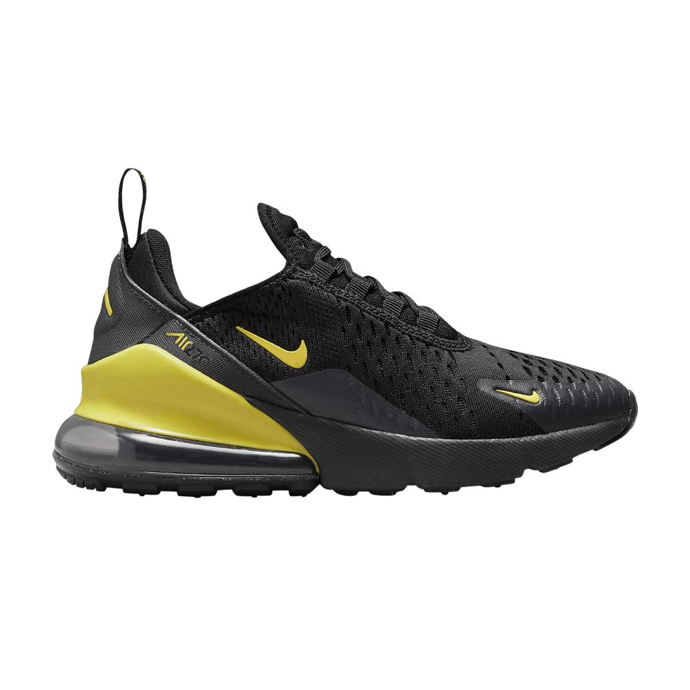 Nike 270 yellow and black outlet