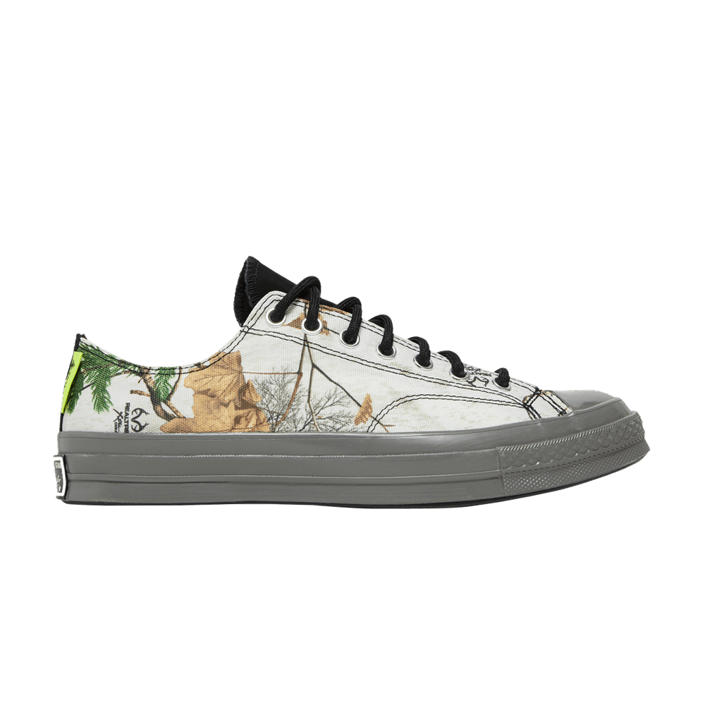 Buy Realtree x Chuck 70 GTX Low 'White' - 169366C | GOAT