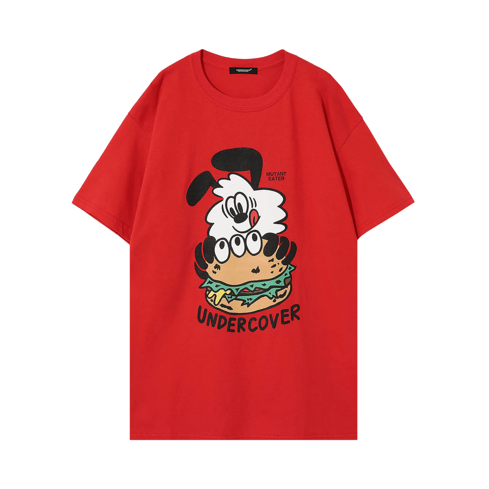 undercover x verdy Tシャツ Red-