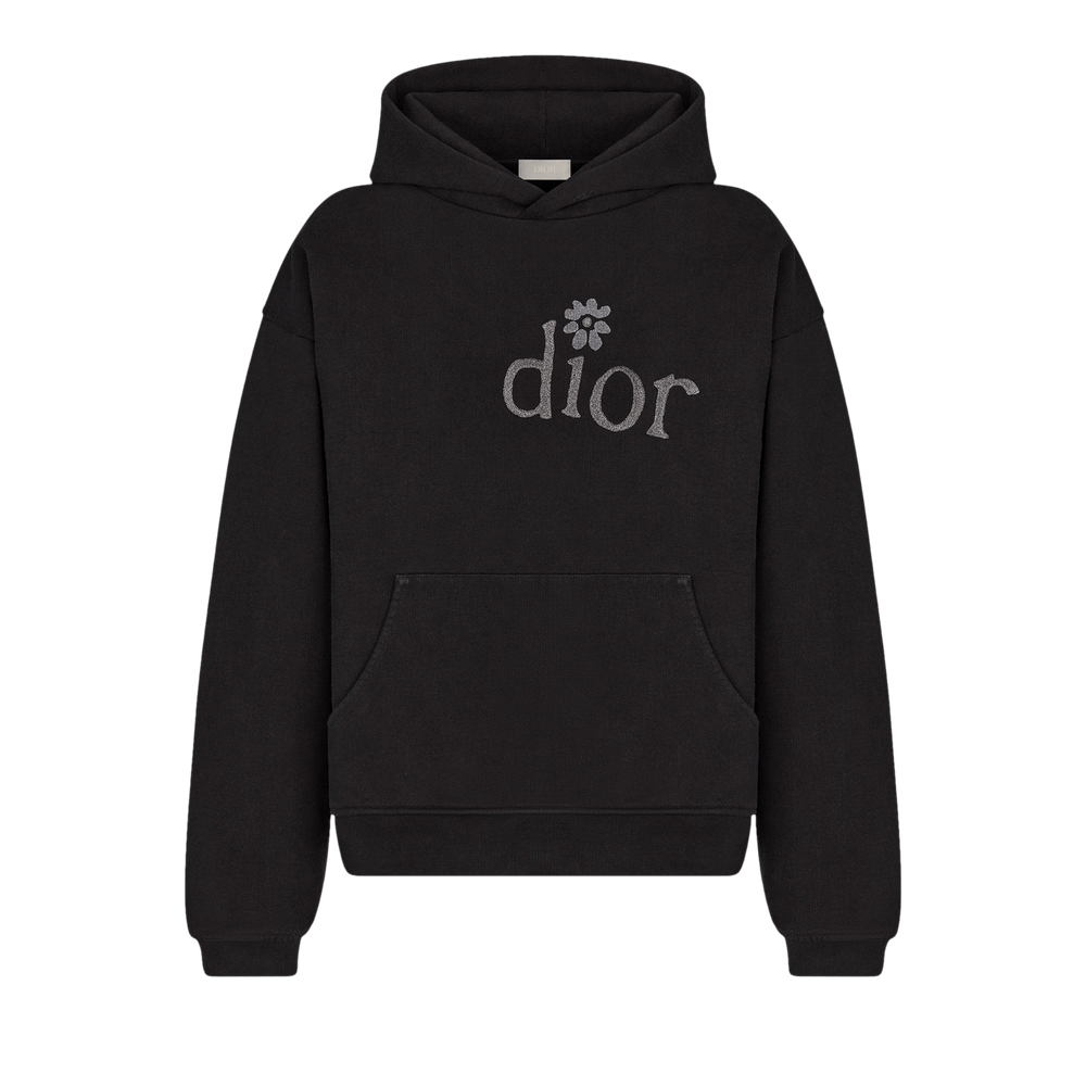 Christian Dior フード付きプルオーバー　トレーナー 6A（110） 1117921_00.png.png