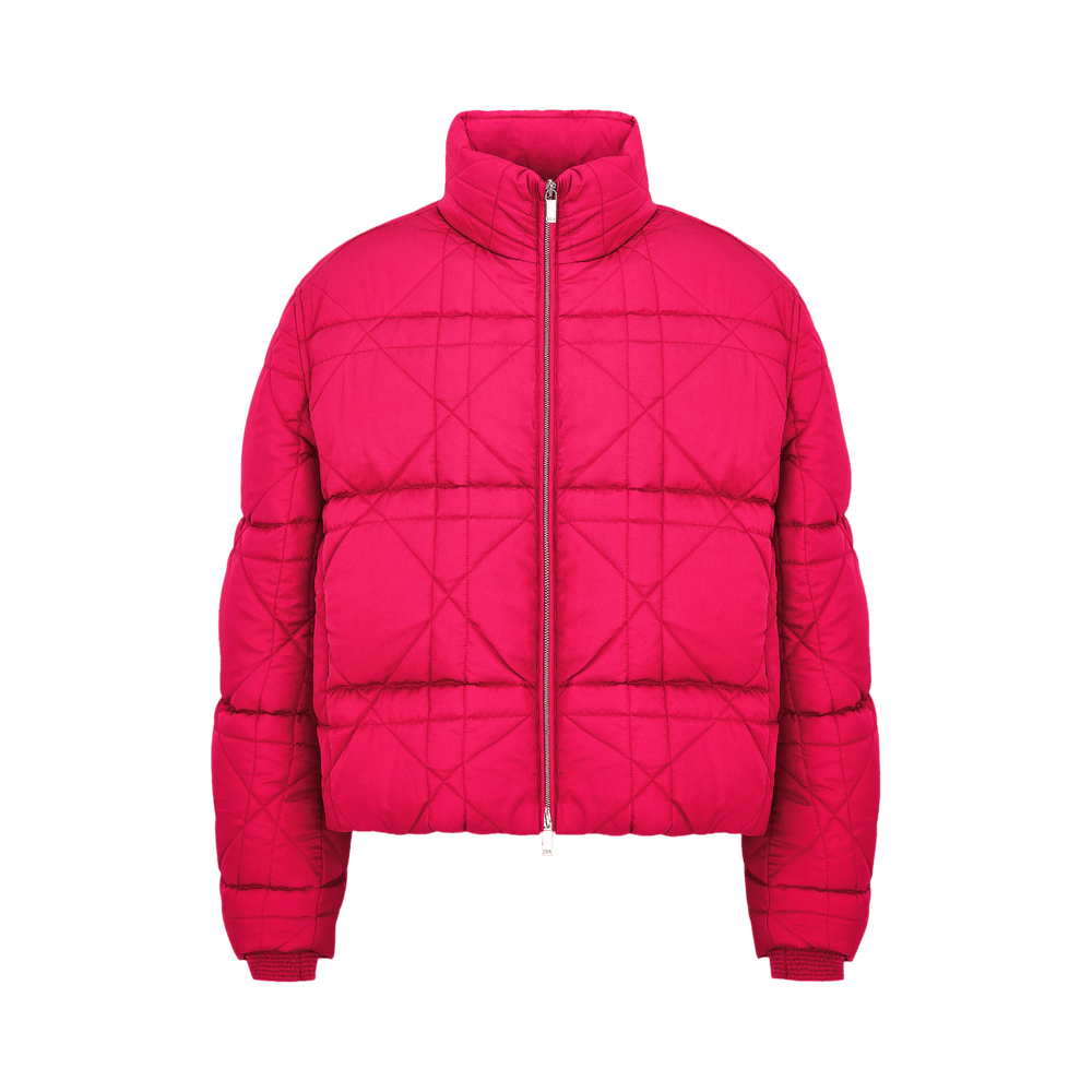 Buy Dior x ERL Down Jacket 'Pink' - 313C418A5704 C383 | GOAT