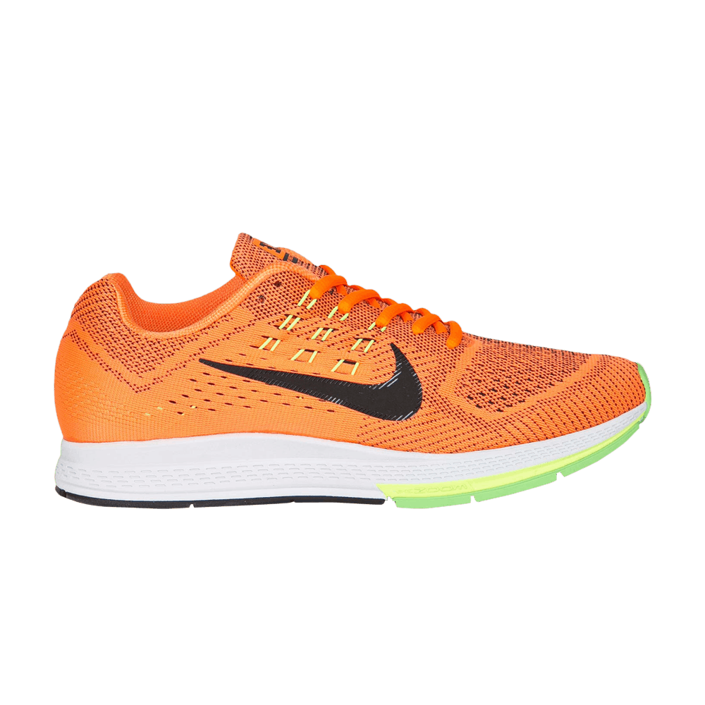 nike structure 18 orange