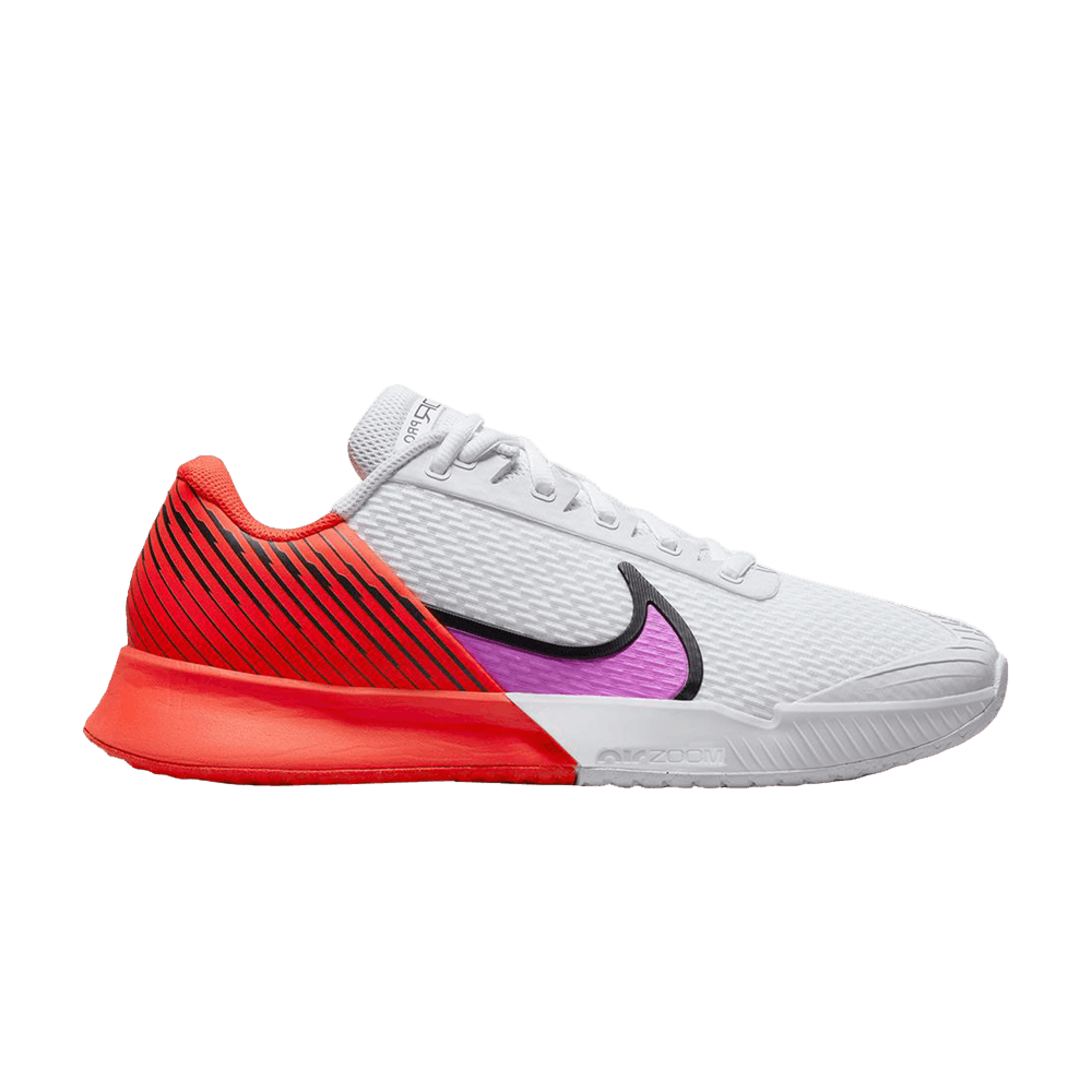 Buy NikeCourt Air Zoom Vapor Pro 2 'White Picante Fuchsia