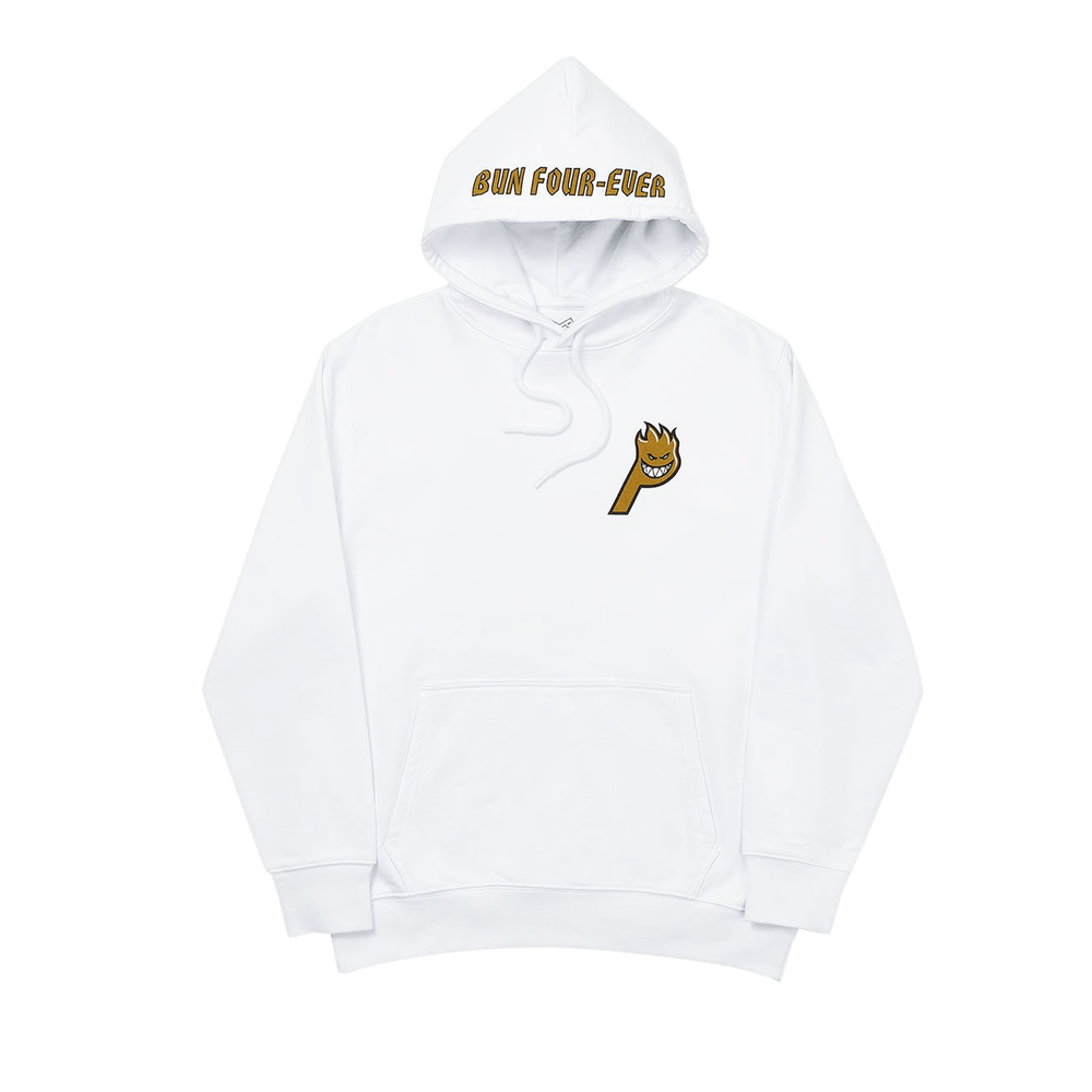 Pope Base Hoodie - Off White – Woodbird EU