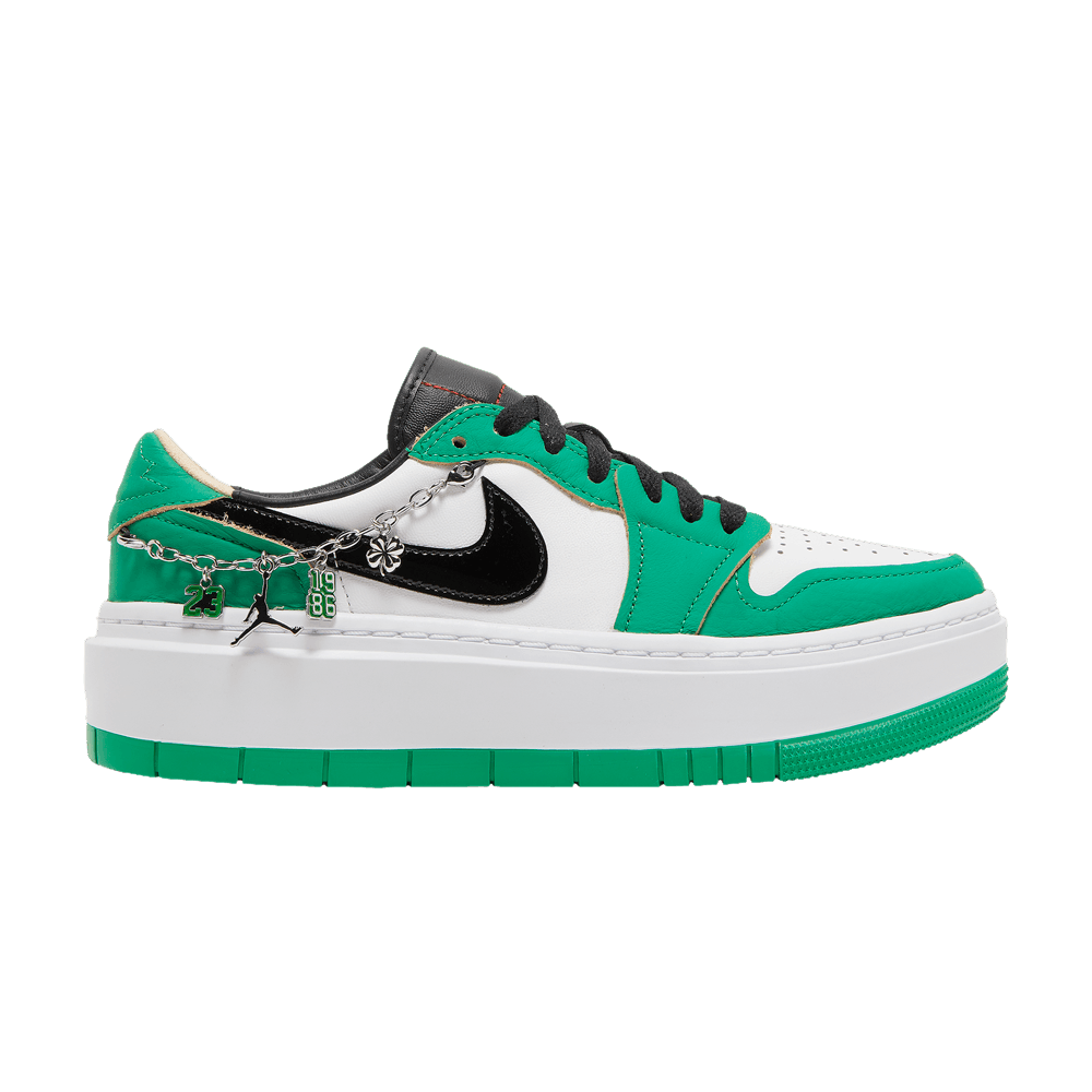 Buy Wmns Air Jordan 1 Elevate Low SE 'Lucky Green' - DQ8394 301