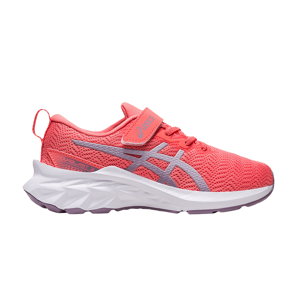 Asics Novablast 2 Ps Papaya Dusk Violet