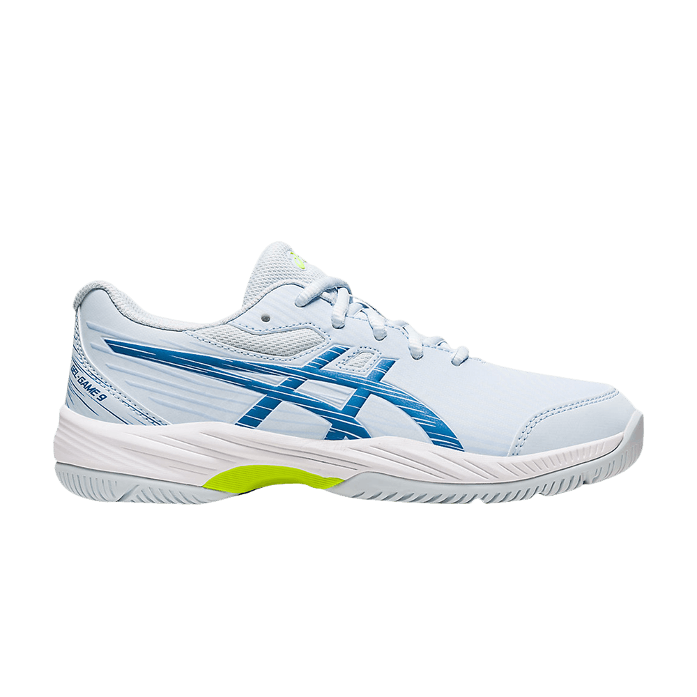 Asics Gel Game 9 Gs Sky Reborn Blue