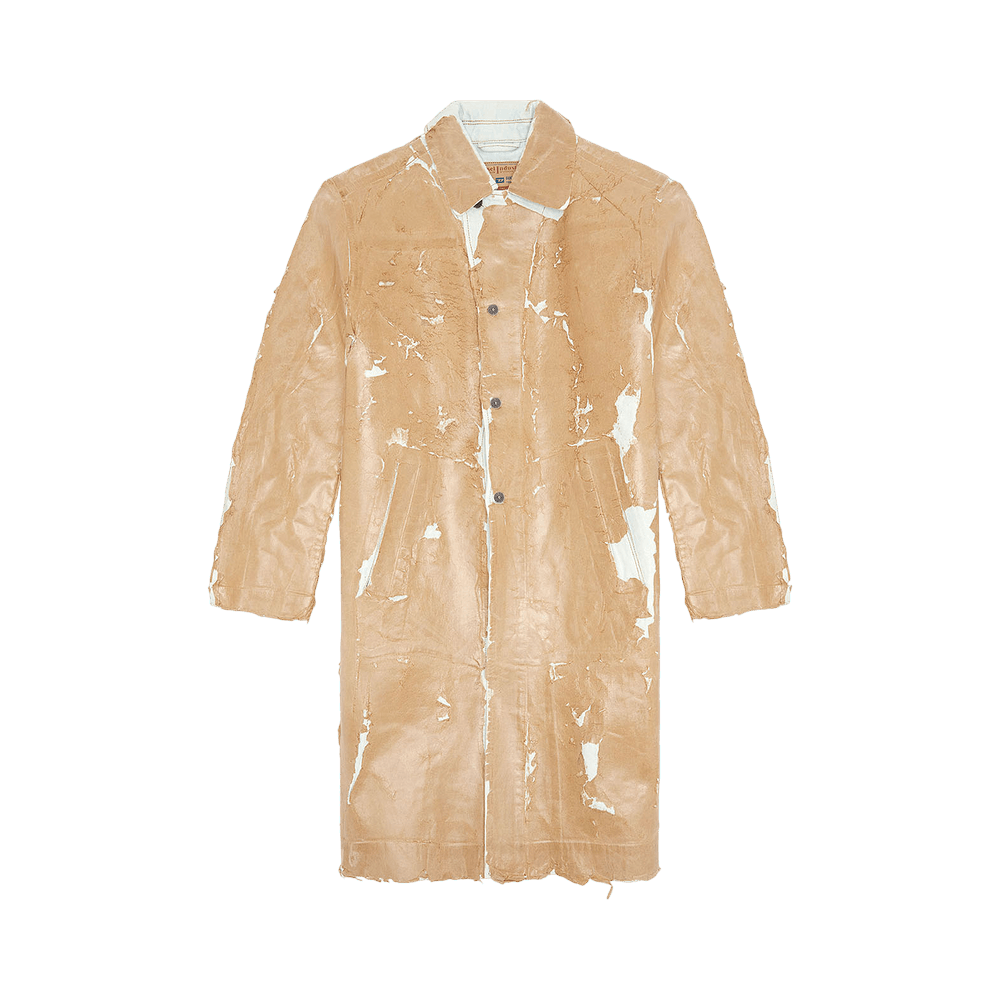 Buy Diesel D-Roku-Long-FS Jacket 