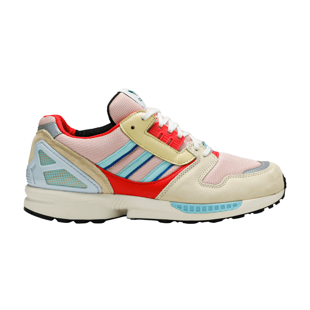 ふれっぺ Buy ZX 8000 'Vapour Pink Aqua' - EF4367 | GOAT