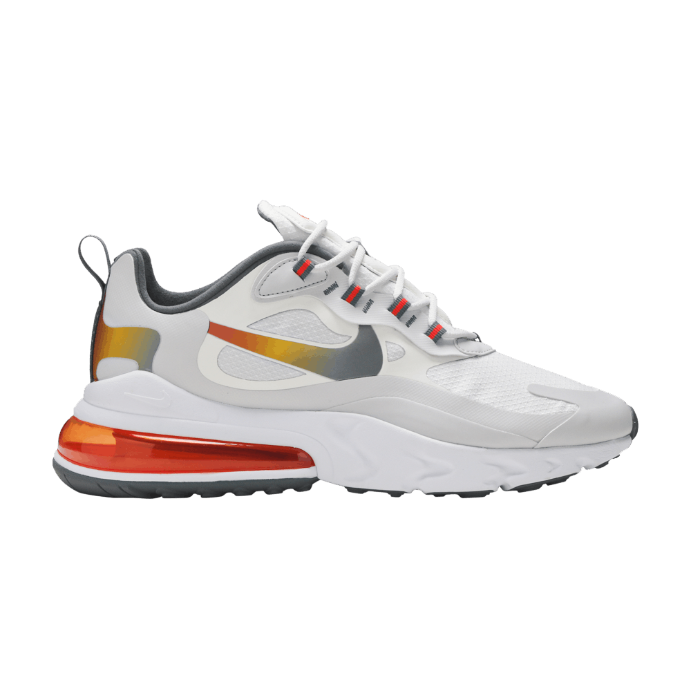 Nike Air Max 270 React SE Shoes White