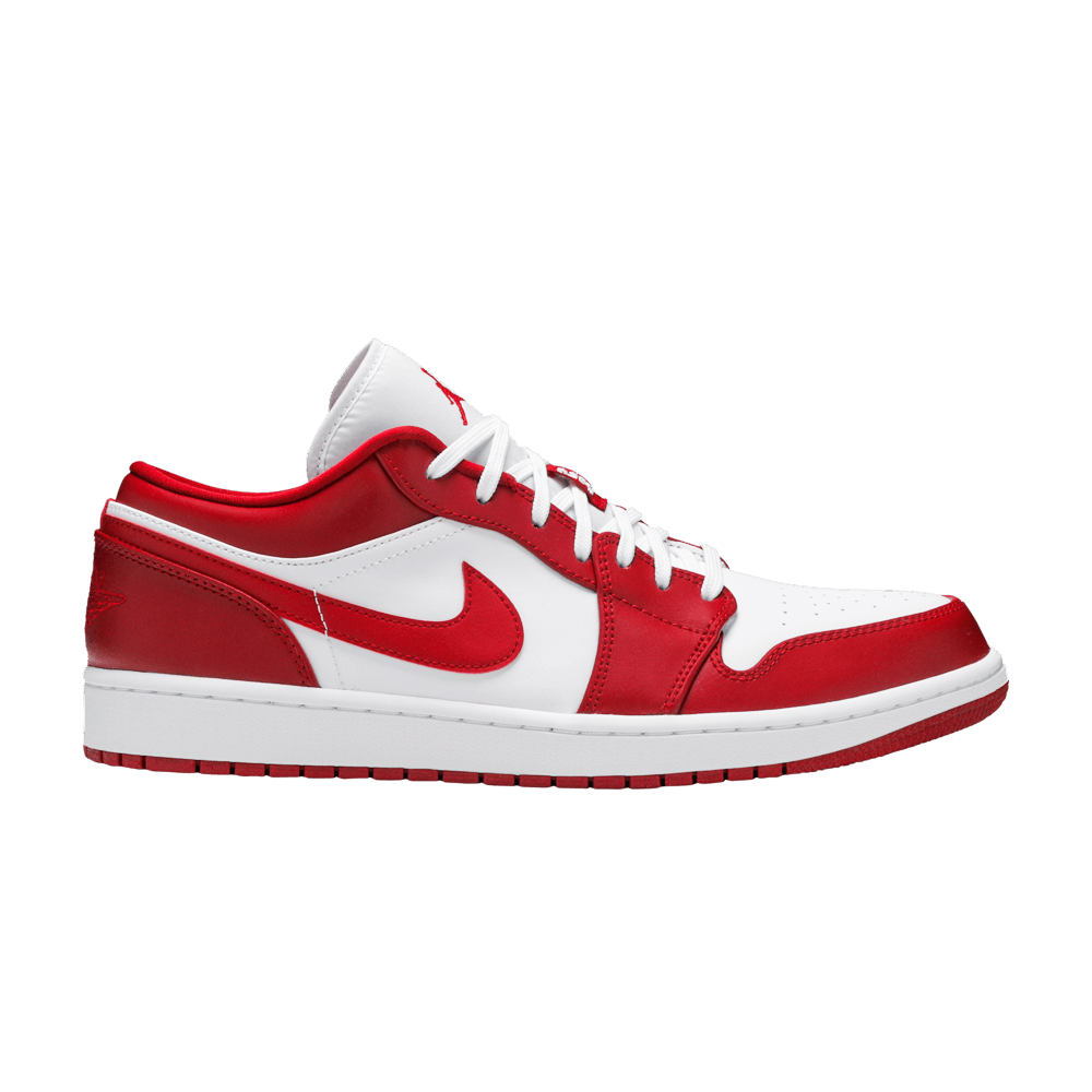 Buy Air Jordan 1 Low 'Gym Red' - 553558 611 | GOAT