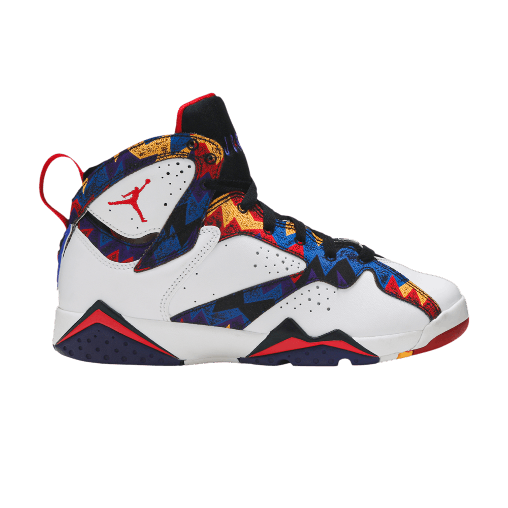 Buy Air Jordan 7 Retro GS Sweater 304774 142 GOAT