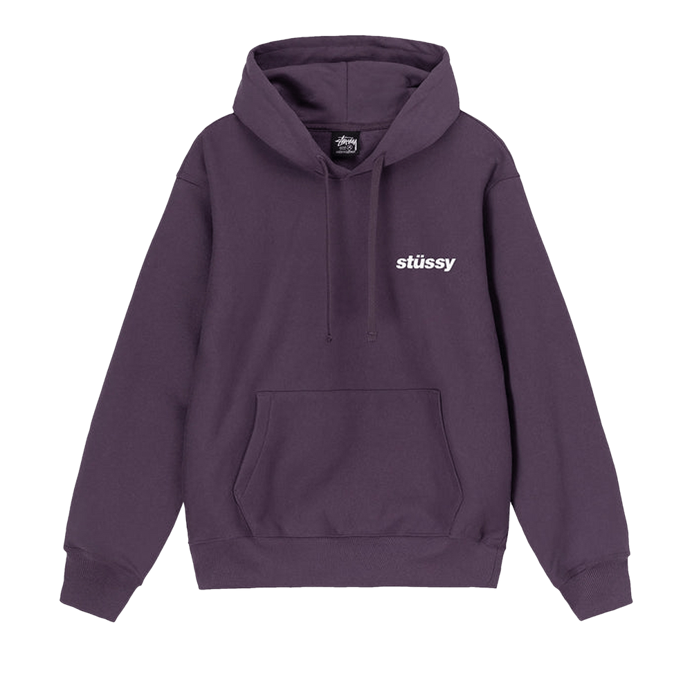 Stussy Popsicle Hoodie Grape Price in India | Culture Circle