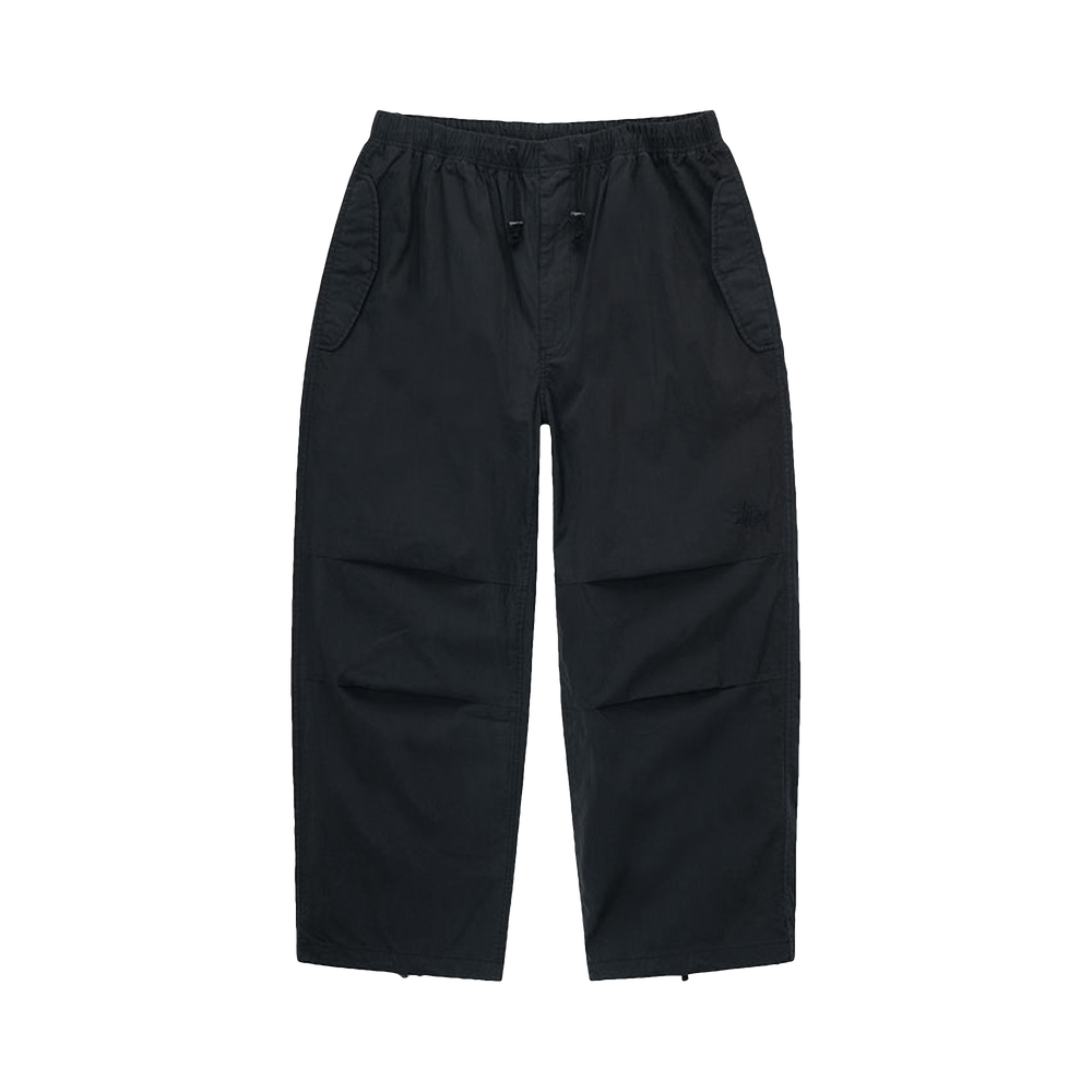 Buy Stussy Nyco Over Trousers 'Black' - 116562 BLAC | GOAT