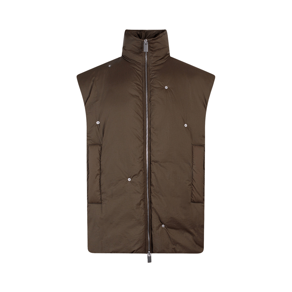 ギルダ('46米) Buy 1017 ALYX 9SM Constellation Vest 'Green' - AAMOU0322FA01