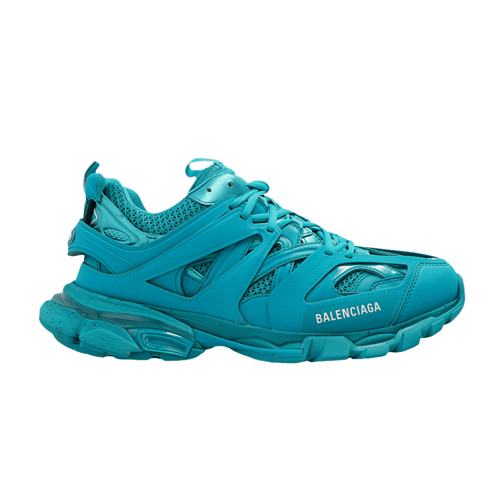 Balenciaga Track Sneaker Dark Turquoise