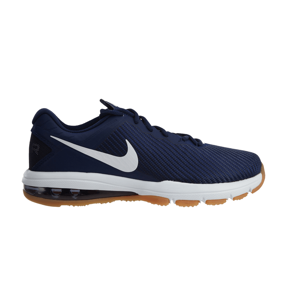 Nike air max full ride tr 1.5 blue on sale