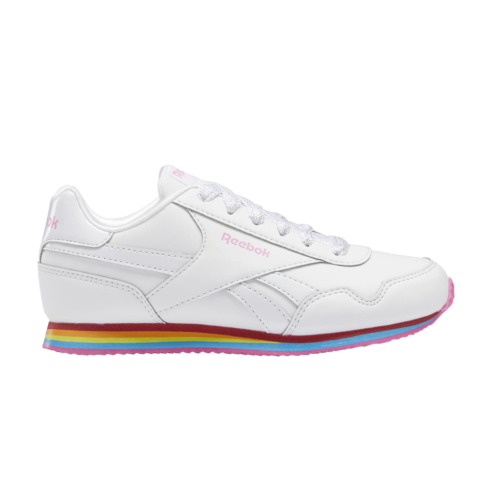 Reebok classic rainbow online