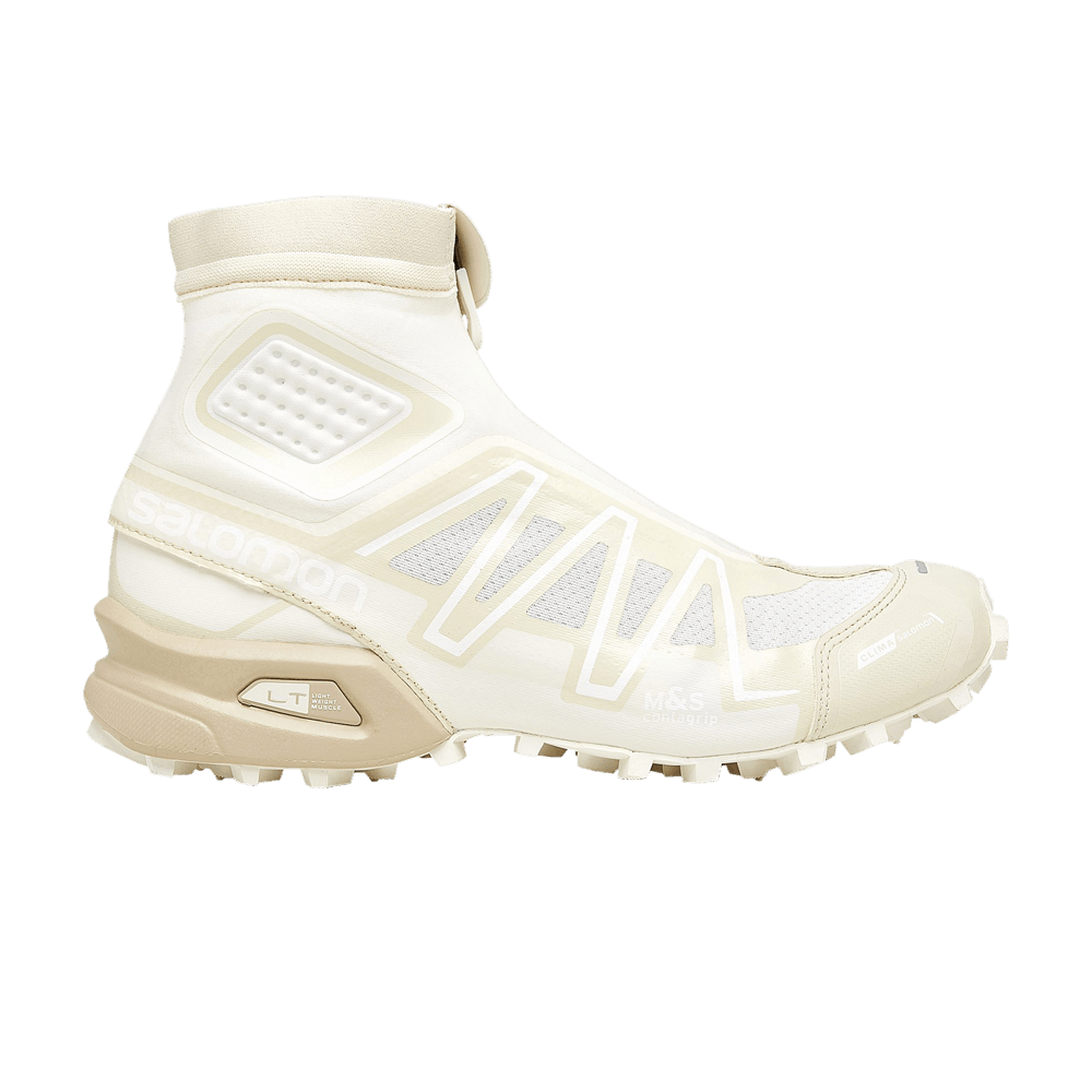 Salomon snowcross outlet white