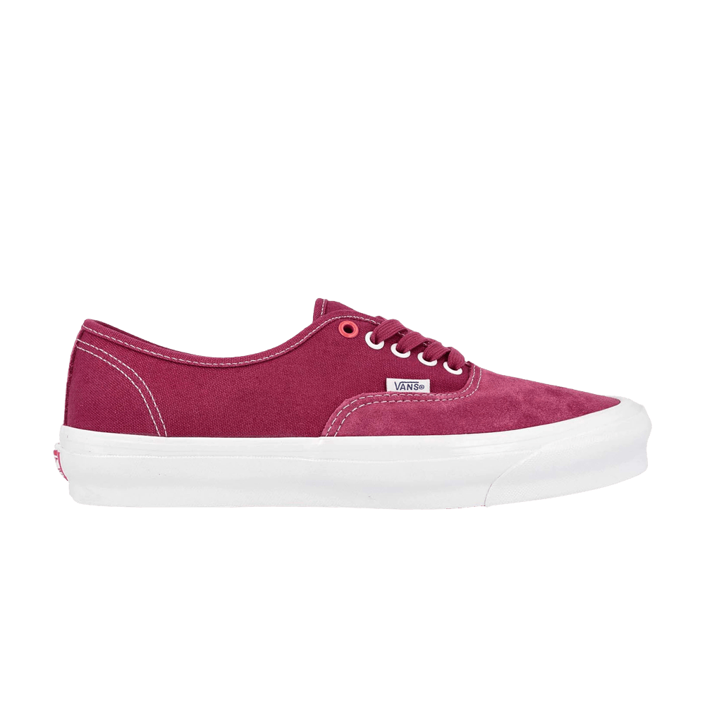 Ray Barbee X Leica X Vans OG Authentic Lx Capturing The Journey