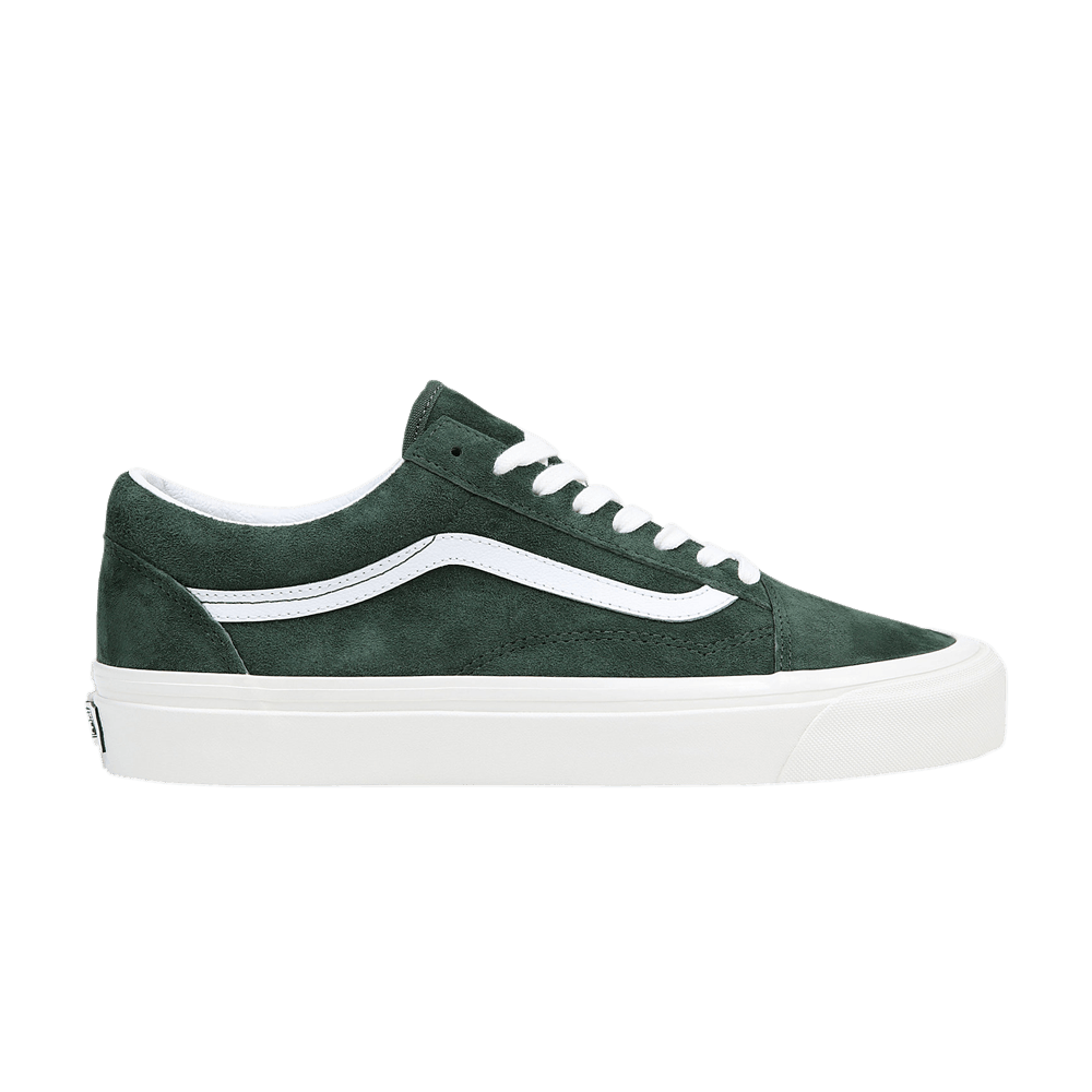 Vans Old Skool 36 Dx Anaheim Factory - Forest Green