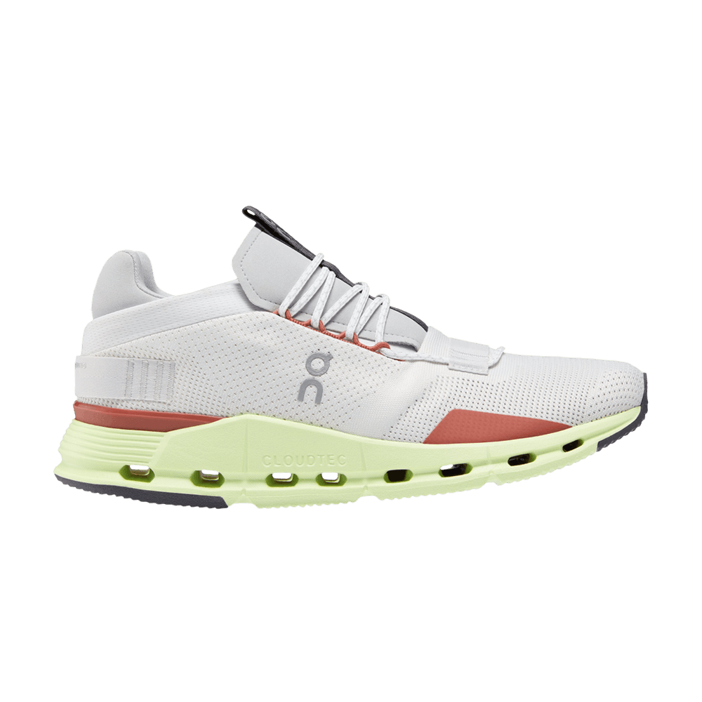 Buy ON Cloudnova 'White Limelight' - 26 98493 | GOAT