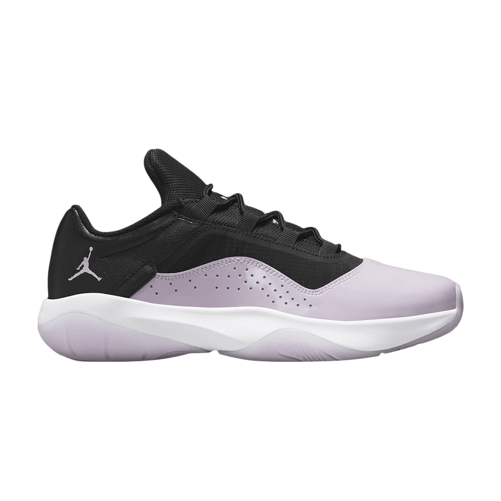 Wmns Air Jordan 11 Cmft Low 'black Iced Lilac'