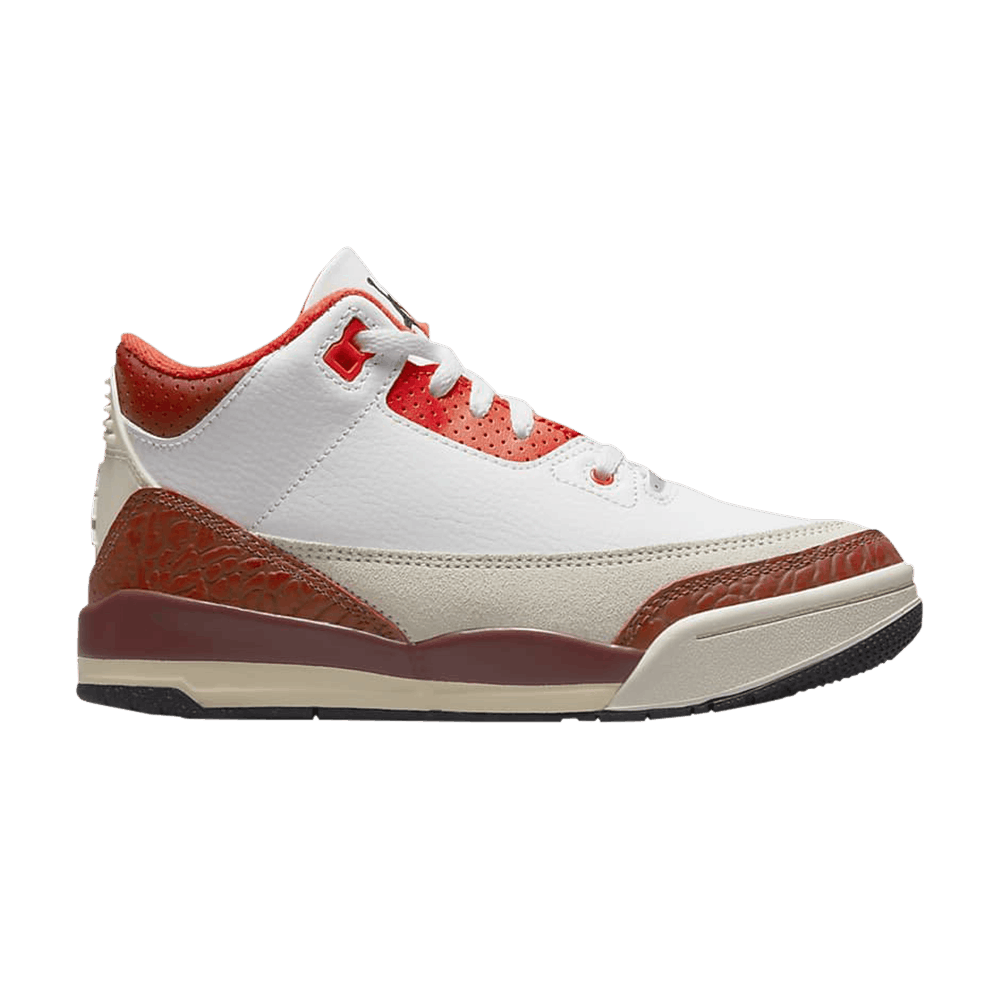 Air Jordan 3 RETRO Ps Mars Stone