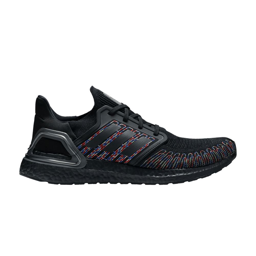 Adidas Ultraboost 20 Black