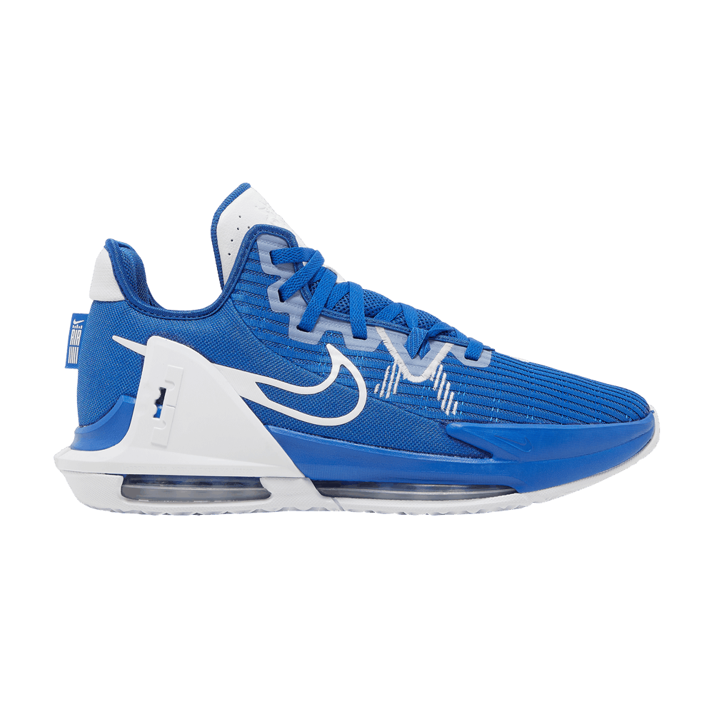 Buy LeBron Witness 6 TB 'Game Royal' - DO9843 401 | GOAT