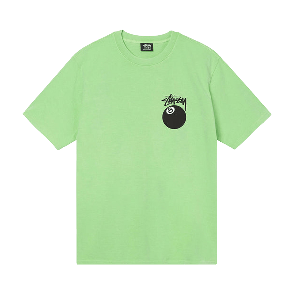★24SS 大人気★Stussy 8 Ball Tee Pigment Dyed 8 Ball Tee Pigment Dyed – Natural | Tees | Stüssy