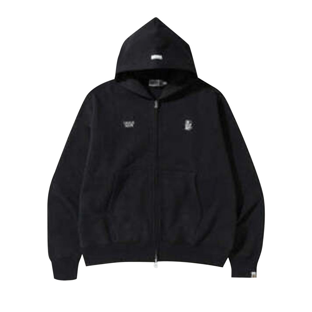 Bape sales hoodie goat