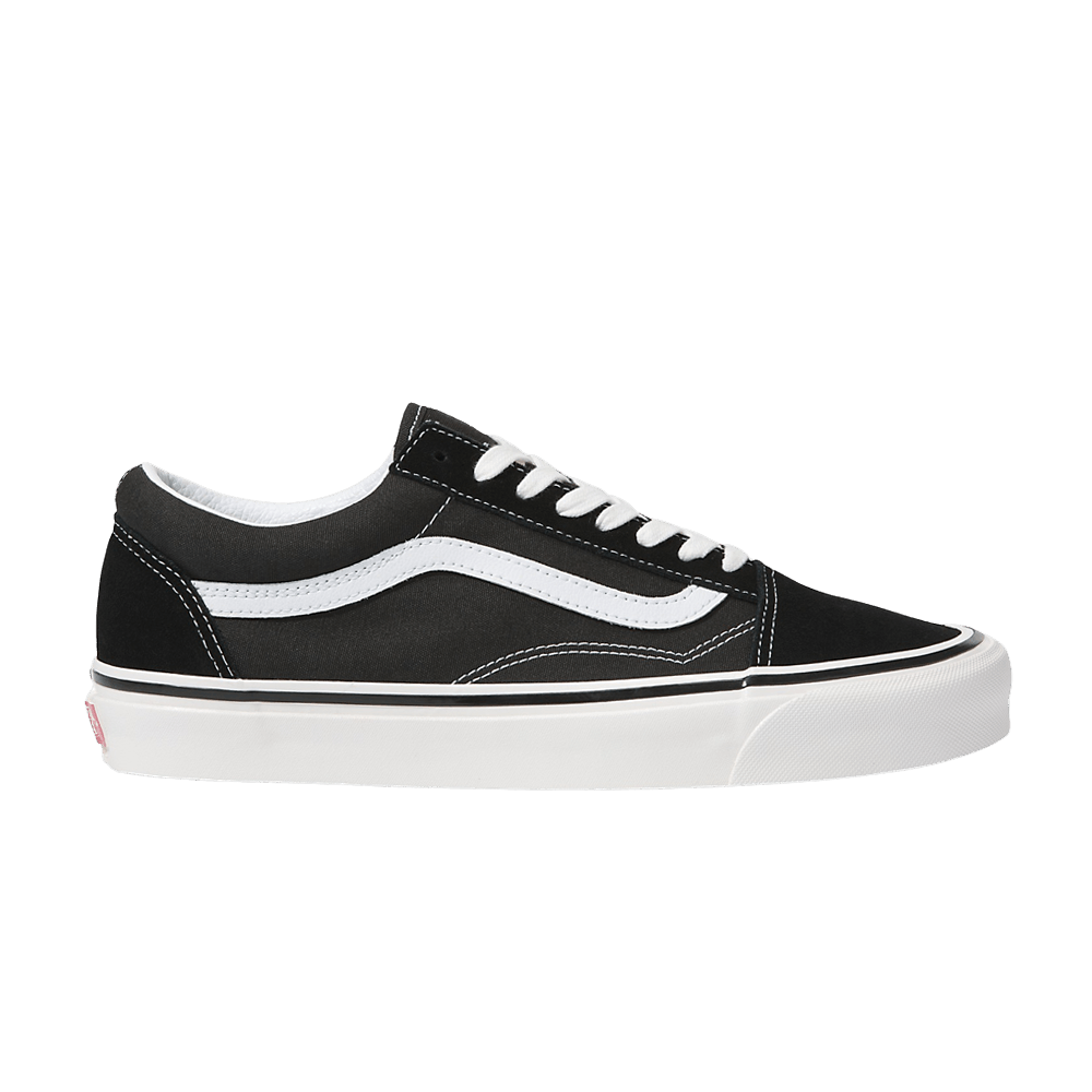 Buy Old Skool 36 DX 'Black White' - VN0A38G2PXC | GOAT