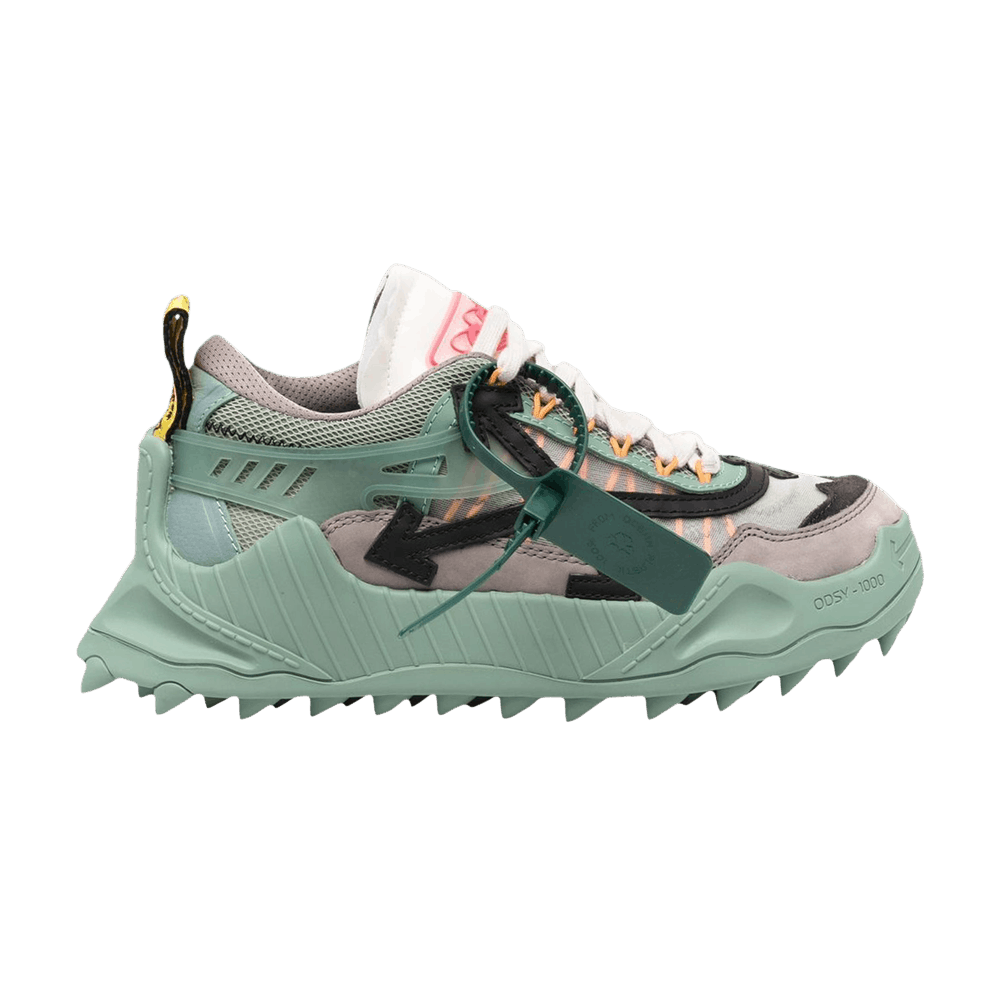 スニーカー OMIA139C99FAB001 ODSY 1000 Sneakers Buy Off-White ODSY-1000 'White' - OMIA139C99FAB001 0100 | GOAT