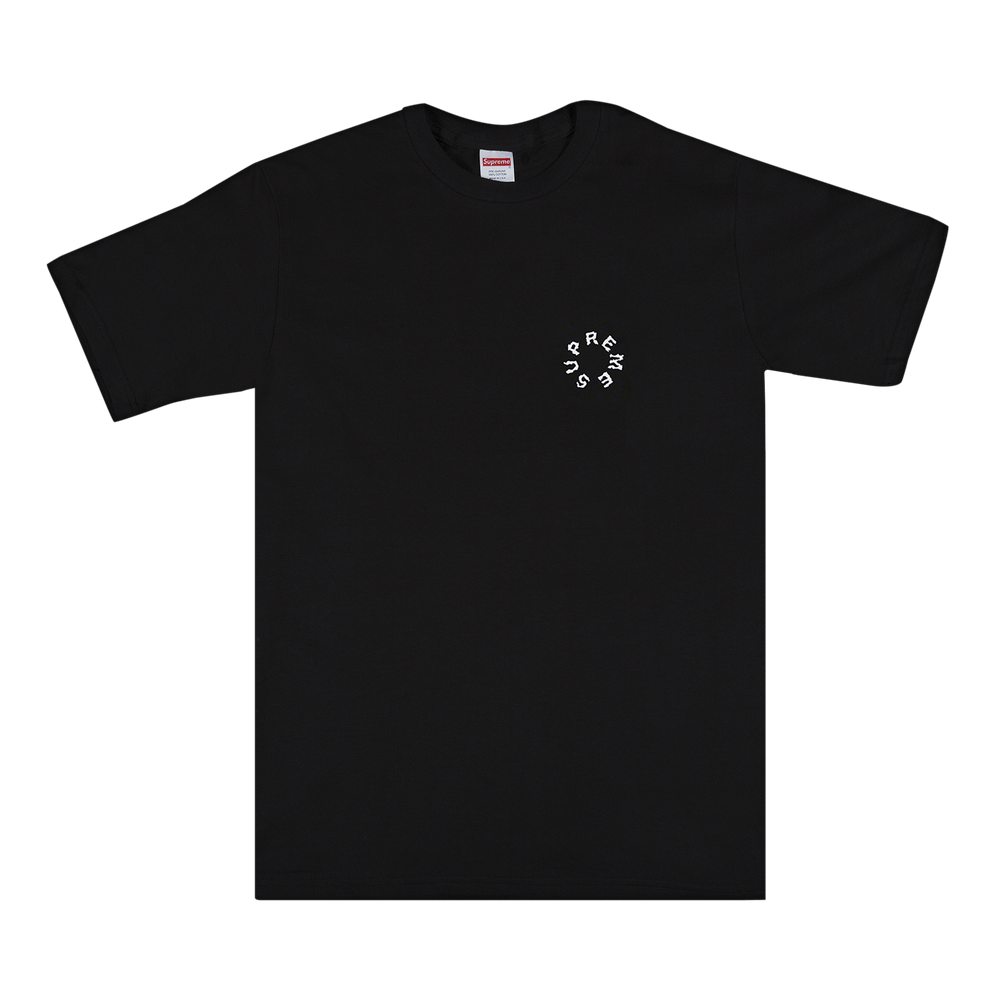 Marble tee supreme sales